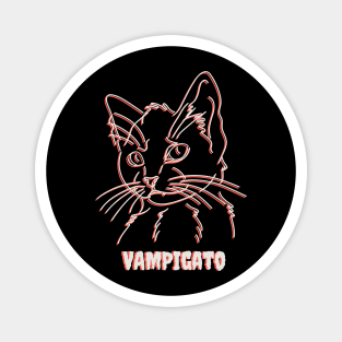 Vampigato Magnet